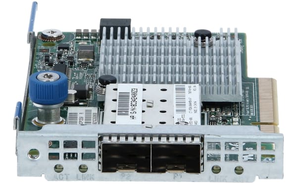 HP 537FLR 2P 10Gbps SFP+ OCP3 - P/N: P08440-B21 3