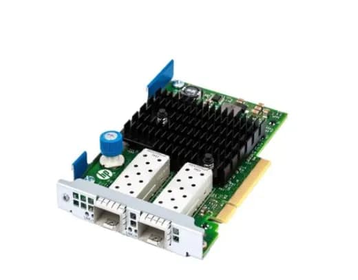 HP 560FLR SFP+ 10GB 2P Netwerkkaart 665243-B21 1