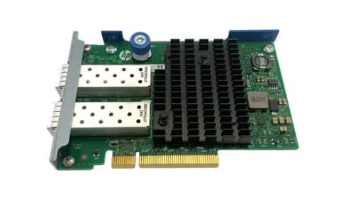 HP 560FLR SFP+ 10GB 2P Netwerkkaart 665243-B21 2