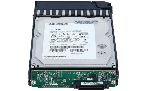 HP 600GB SAS HDD 15k 6Gbps 3,5" LFF - P/N: 581317-002 3