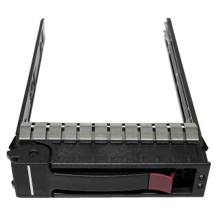 HP Caddy tray G6/G7 3.5" LFF 1
