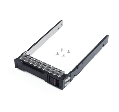 HP Caddytray 2,5" inch G10+ / G11 NVMe / SAS / SATA - P/N: P22892 1
