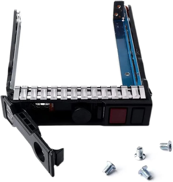 HP Caddytray 2,5 inch G10 NVMe U.2 - P/N:727695-001 2