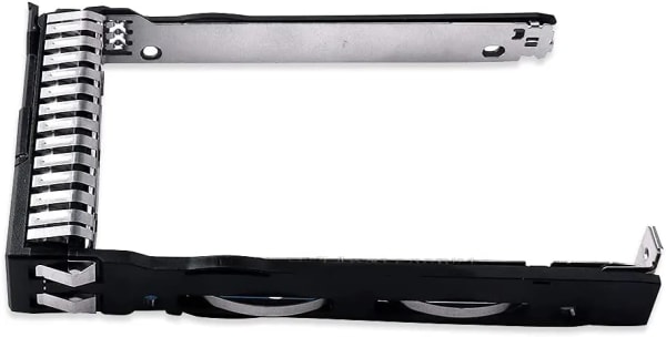 HP Caddytray 2,5 inch G10 NVMe U.2 - P/N:727695-001 4