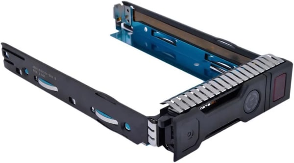 HP Caddytray 2,5 inch SFF G8/9/10 - P/N: 651687-001 3