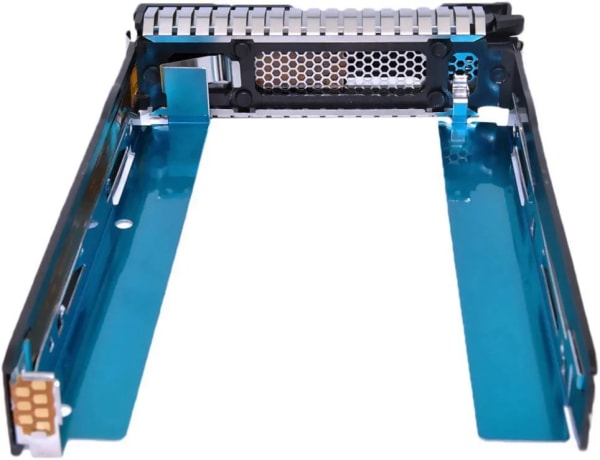 HP Caddytray 2,5 inch SFF G8/9/10 - P/N: 651687-001 5