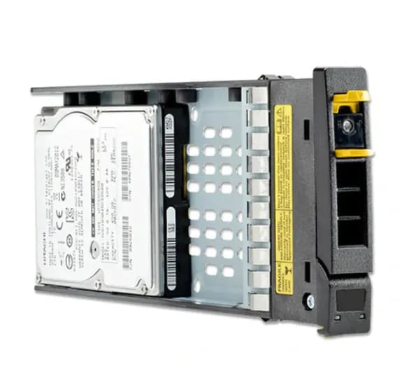 HP Caddytray 2.5 inch SFF 3PAR Storeserv 7000 / 7450 - P/N: 710386-001 2