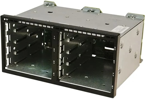HP Drive Cage 8x 2,5" ProLiant DL380P / DL385P 1