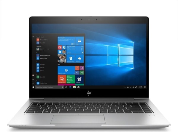 HP EliteBook 840 G6 i5-8365U 16GB 256GB BT WiFi 14F | Windows 11 Pro 1