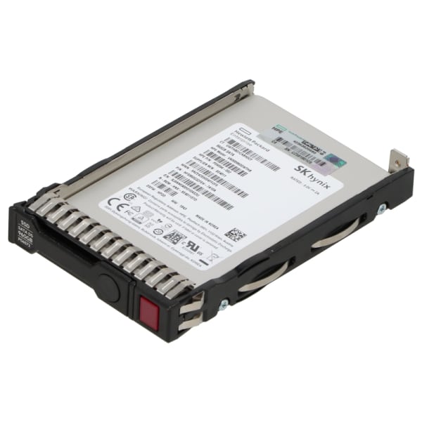 HP Enterprise 960GB SATA 6Gbps SFF P/N: P04954-002 1
