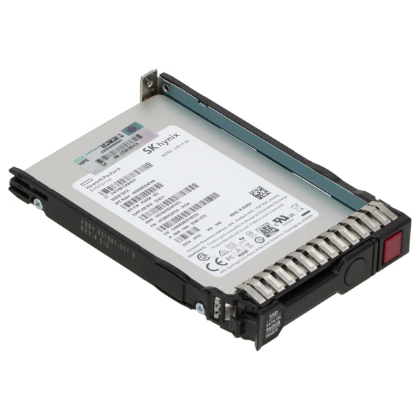 HP Enterprise 960GB SATA 6Gbps SFF P/N: P04954-002 3