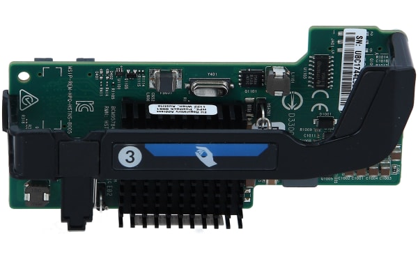 HP FlexFabric 10Gb 2-port 536FLB Adapter - P/N: 766490-B21 1