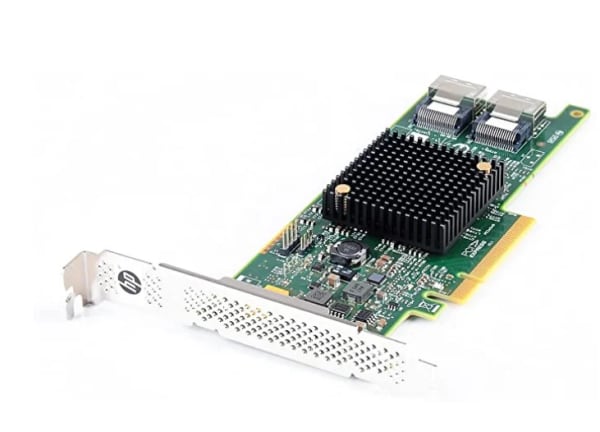 HP H220 6Gbps Smart HBA - P/N: 650933-B21 1