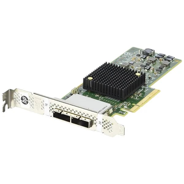HP H221 6Gbps Smart HBA 1