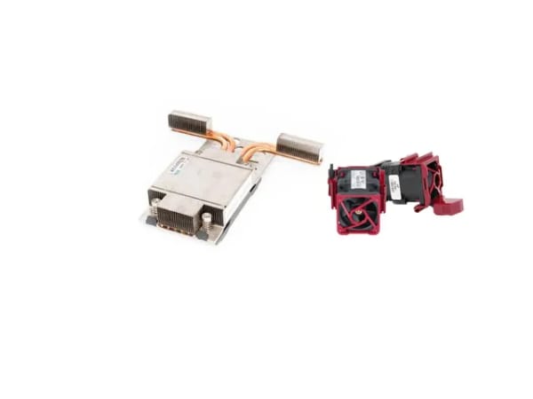 HP Heatsink & Dual fan kit ProLiant DL360 G9 High Performance 1