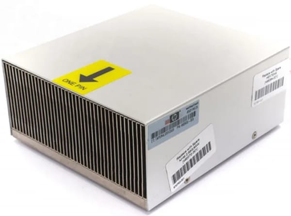 HP Heatsink ProLiant DL380 G6/G7 - 496064-001 1