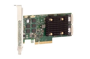 HPE MegaRAID MR416i-p 4Gb SATA/SAS/NVMe P26279-B21 P06367-B21 1