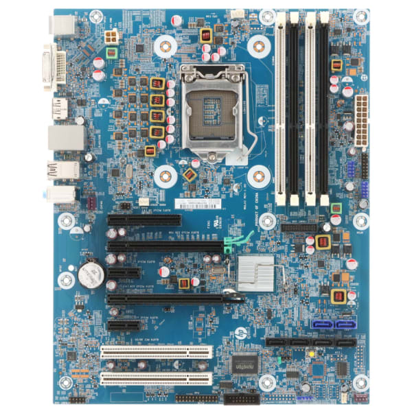 HP Motherboard Z220 Workstation - P/N: 655842-001 1