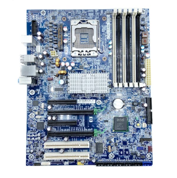 HP Motherboard Z400 Workstation - P/N: 586968-001 1