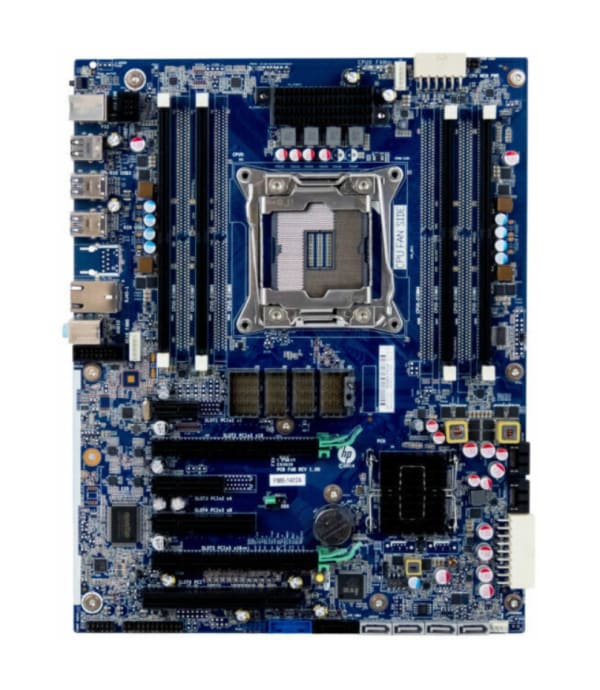 HP Motherboard Z640 Workstation - P/N: 761512-001 1