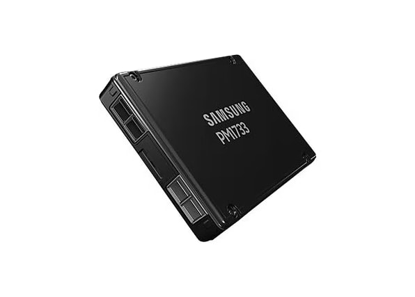 HP P16456-002 Samsung PM1733 3.84TB NVMe U.3 G4 1