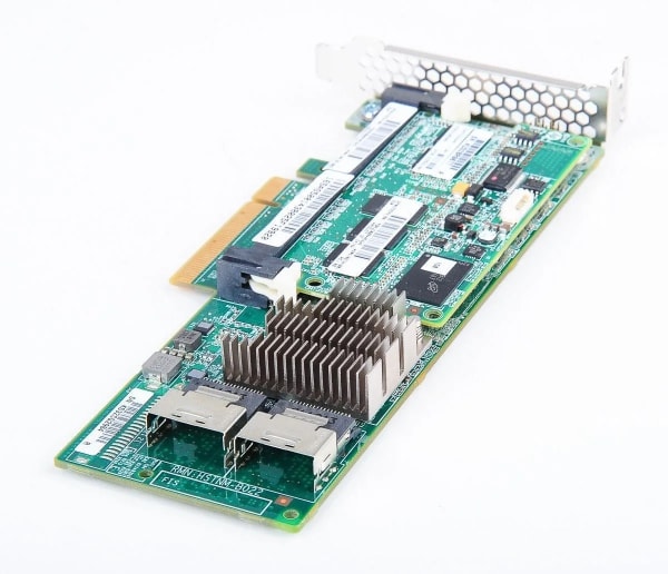 HP P420 6Gb/s raid controller met FBWC - P/N: FBWC 2