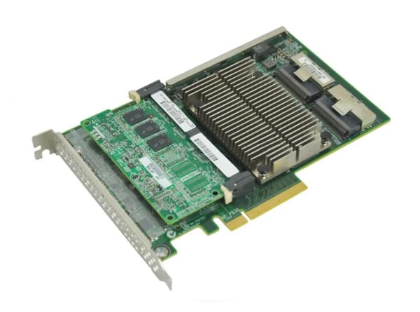HP P803i 1GB raid controller - P/N: 729637-001 1