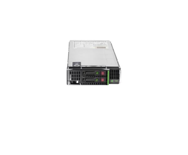 HP ProLiant BL460C G10 Bladeserver 2x SFF 1