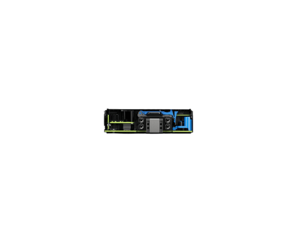 HP ProLiant BL460C G10 Bladeserver 2x SFF 2