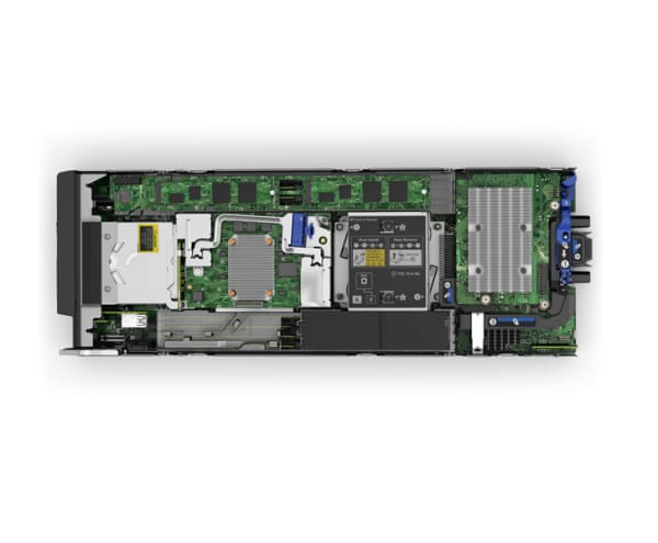 HP ProLiant BL460C G10 Bladeserver 2x SFF 3
