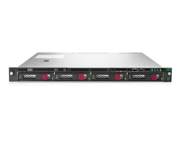HP ProLiant DL160 G10 4x LFF 2