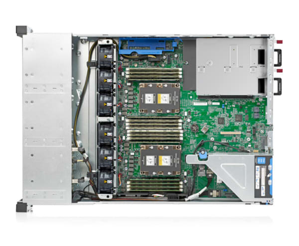 HP ProLiant DL160 G10 4x LFF 4