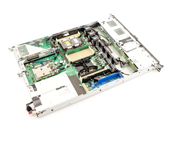 HP ProLiant DL160 G10 4x LFF 5