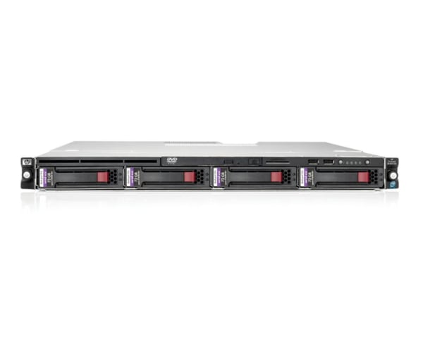 HP ProLiant DL160 G6 4x LFF | 2x X5675 | 72GB 1333MHz DDR3  1