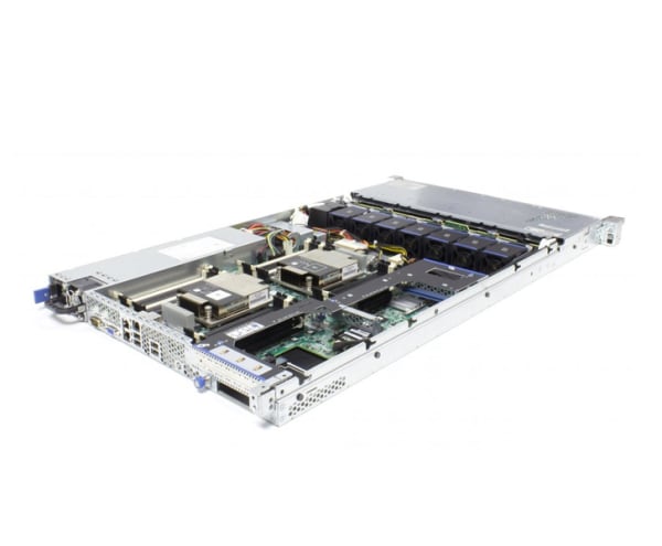 HP ProLiant DL160 G8 8x SFF | 2x E5-2690v1 | 128GB 1333MHz DDR3 5