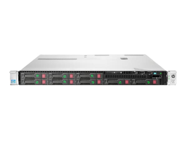 HP ProLiant DL160 G8 8x SFF  2