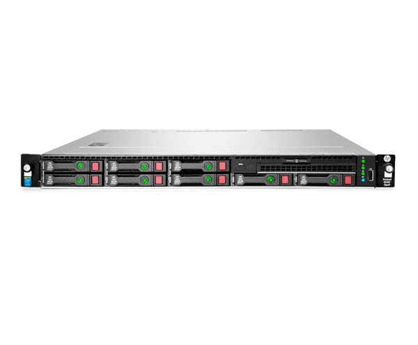 HP ProLiant DL160 G9 8x SFF 2