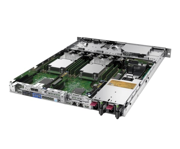 HP ProLiant DL160 G9 8x SFF 5