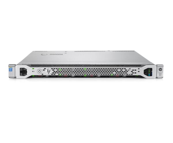 HP ProLiant DL160 G9 8x SFF | 2x E5-2620v4 | 128GB 2133MHz DDR4 1