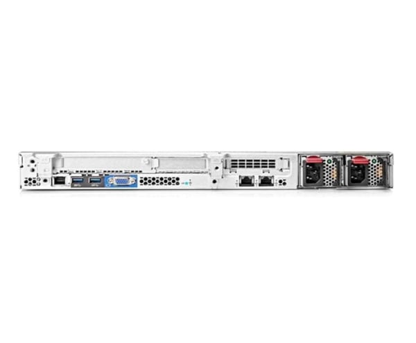 HP ProLiant DL160 G9 8x SFF | 2x E5-2620v4 | 128GB 2133MHz DDR4 3