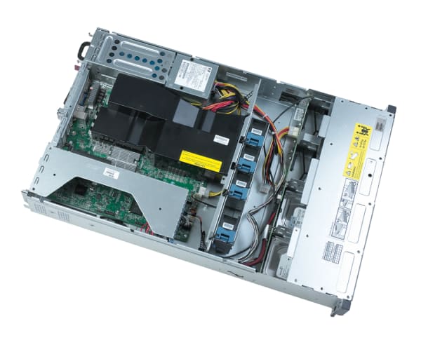 HP ProLiant DL180 G6 12x LFF 4