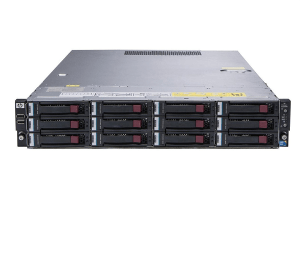 HP ProLiant DL180 G6 12x LFF | 2x X5675 | 96GB 1333MHz DDR3 1