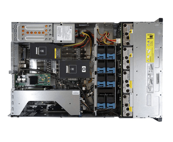 HP ProLiant DL180 G6 12x LFF | 2x X5675 | 96GB 1333MHz DDR3 3