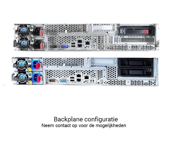 HP ProLiant DL180 G6 12x LFF | 2x X5675 | 96GB 1333MHz DDR3 5