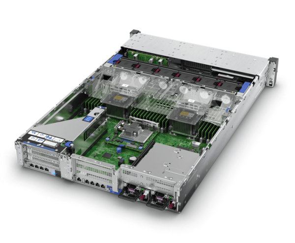 HP ProLiant DL180 G9 12x LFF 5