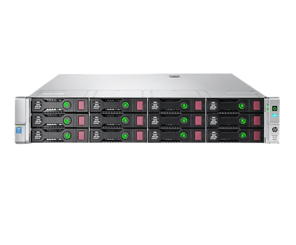 HP ProLiant DL180 G9 12x LFF | 2x E5-2673v3 | 128GB 2133MHz DDR4 2