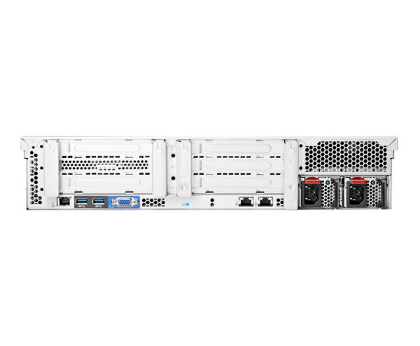 HP ProLiant DL180 G9 12x LFF | 2x E5-2673v3 | 128GB 2133MHz DDR4 3