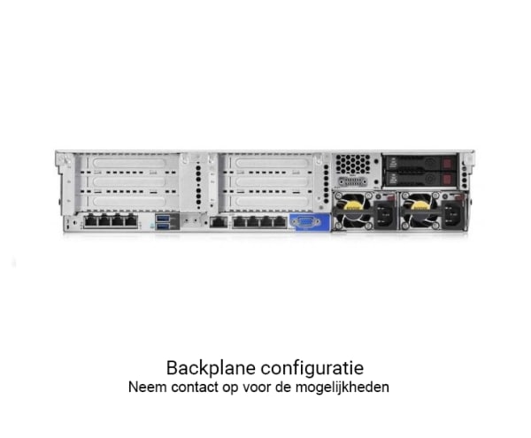 HP ProLiant DL180 G9 12x LFF | 2x E5-2673v3 | 128GB 2133MHz DDR4 6