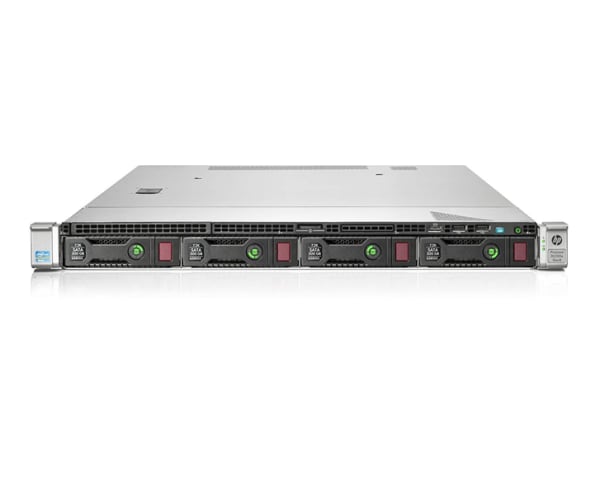 HP ProLiant DL320E G8 4x LFF 2