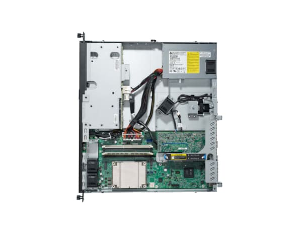 HP ProLiant DL320E G8 4x LFF 4
